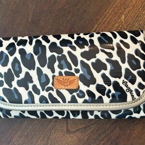 Consuela Lola Snow Jag jewelry organizer